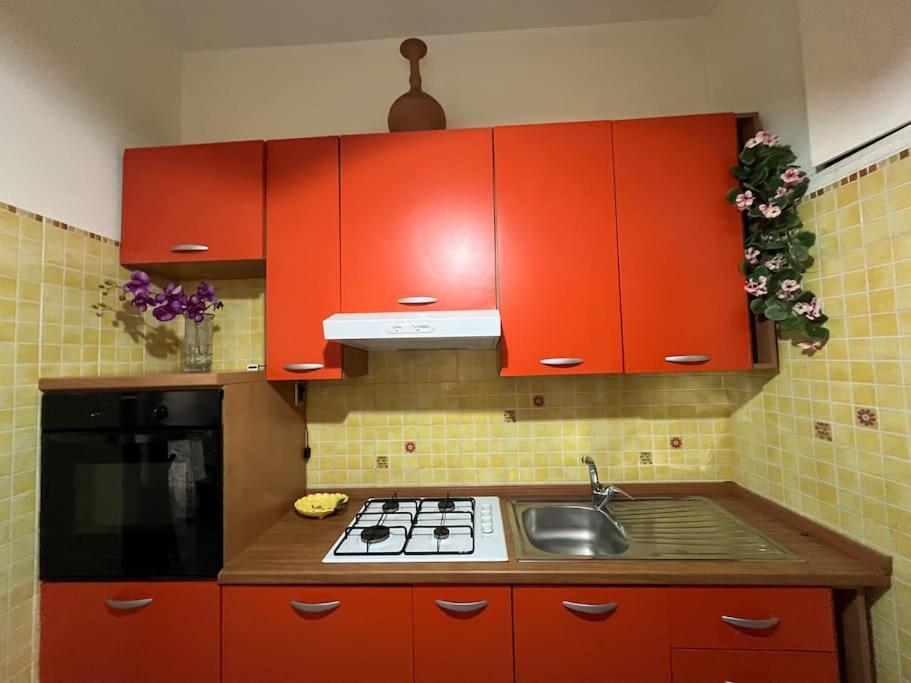 Monolocale La Zabbara Villa มาร์ซาลา ภายนอก รูปภาพ