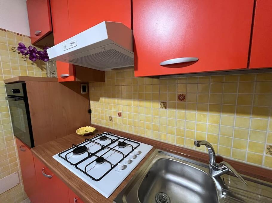 Monolocale La Zabbara Villa มาร์ซาลา ภายนอก รูปภาพ